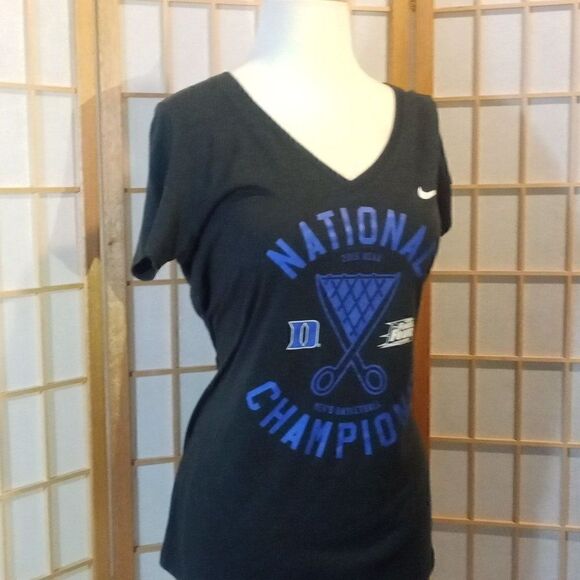 Nike Lg Duke 2015 Champs T-shirt - Picture 6 of 13